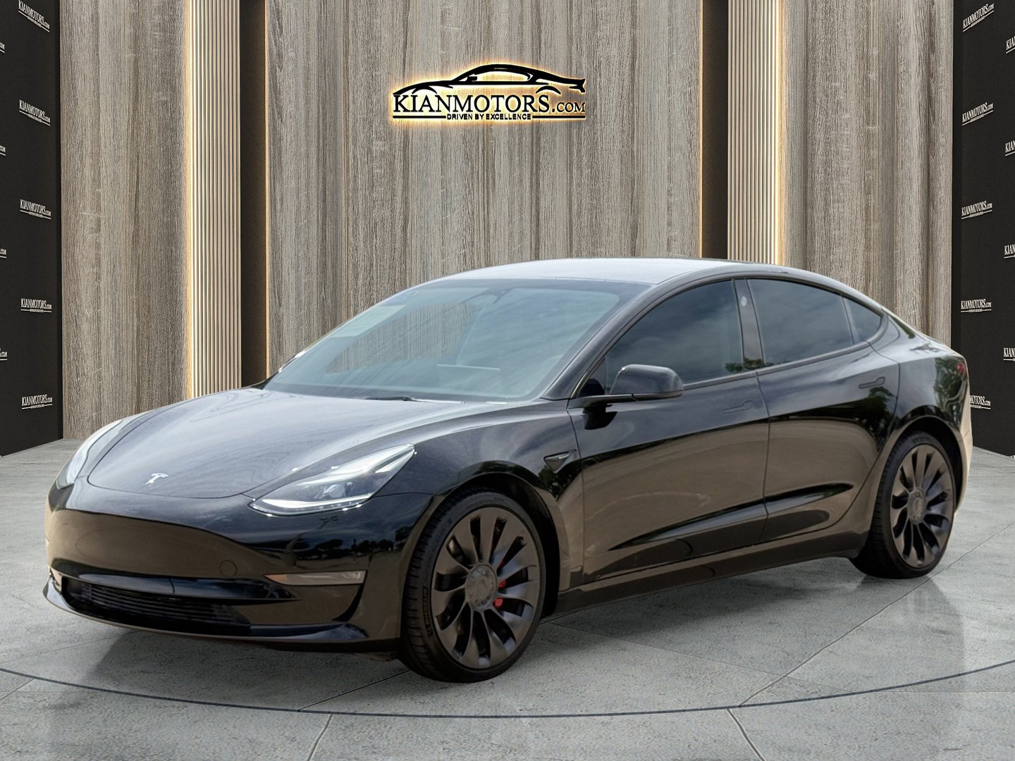 2023 Tesla Model 3 Performance