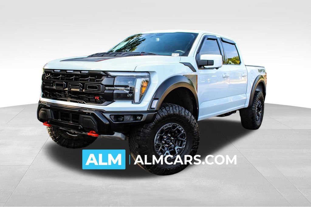 Used 2024 Ford F150 Raptor w/ Equipment Group 803A Raptor R