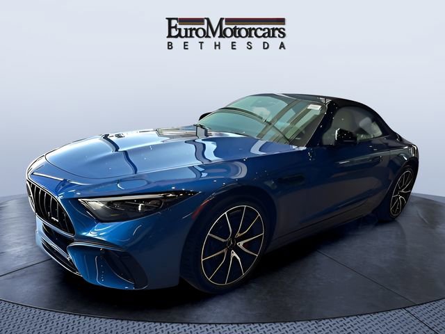 Used 2026 Mercedes-Benz SL 55 AMG 4MATIC
