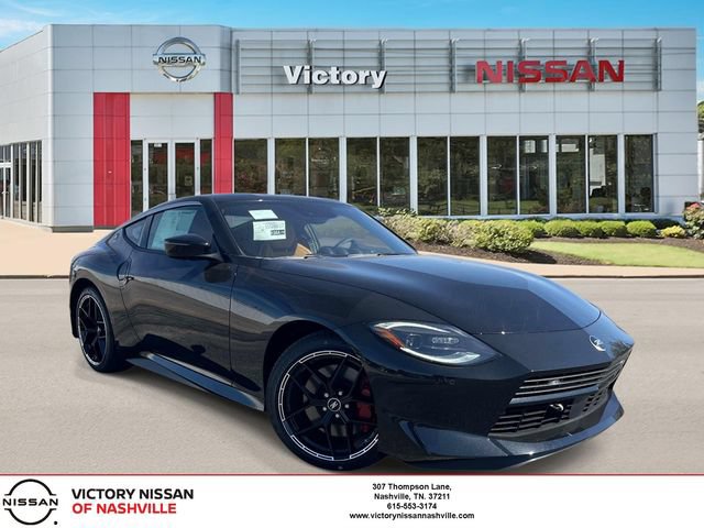 New Nissan Z for Sale in Nashville, TN - Autotrader