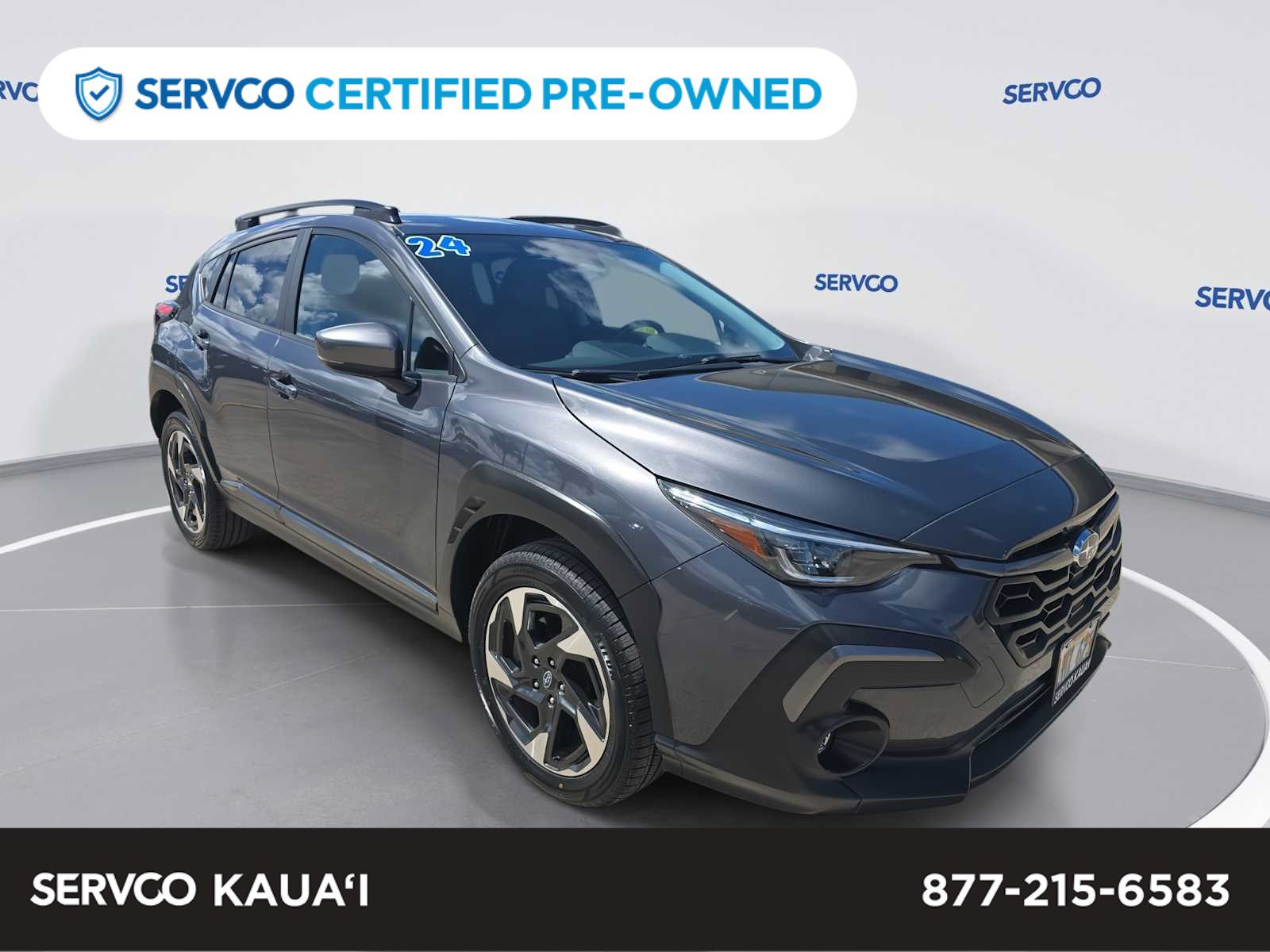 Used 2024 Subaru Crosstrek 2.5i Limited