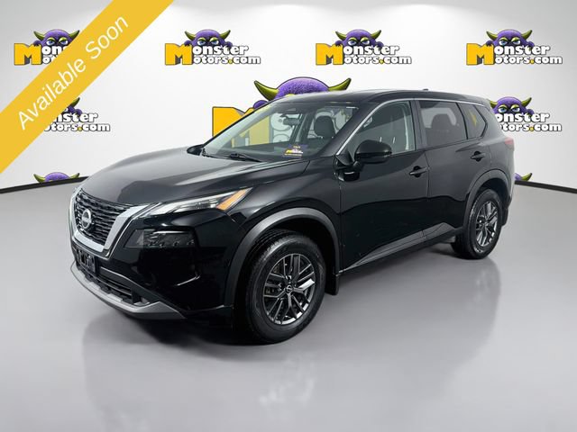 Used 2023 Nissan Rogue S