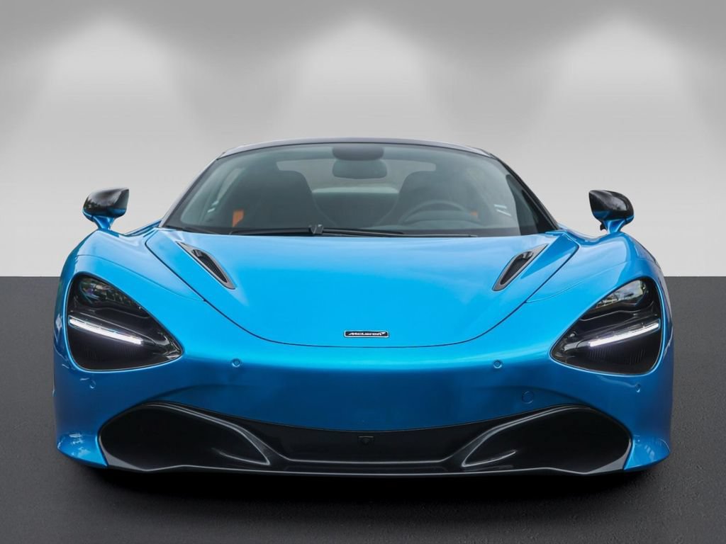 Used 2022 McLaren 720S Performance photo 8
