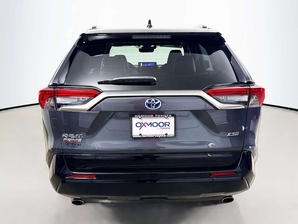 2024 Toyota RAV4 XSE