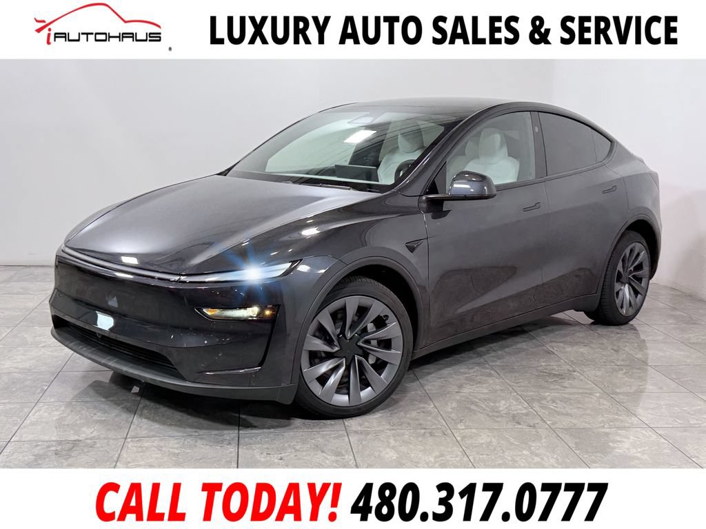 Used 2026 Tesla Model Y AWD