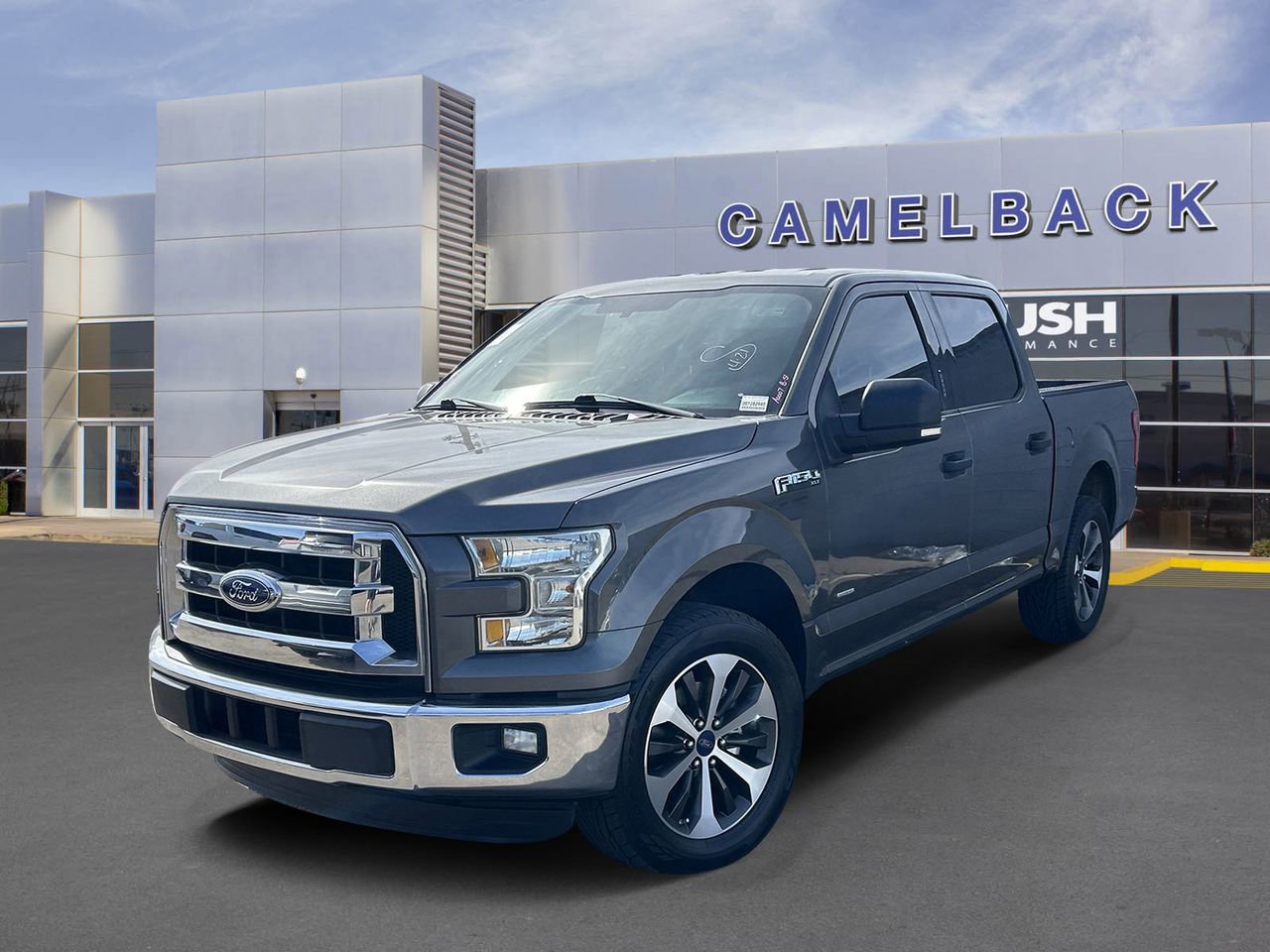 2016 Ford F150 XLT
