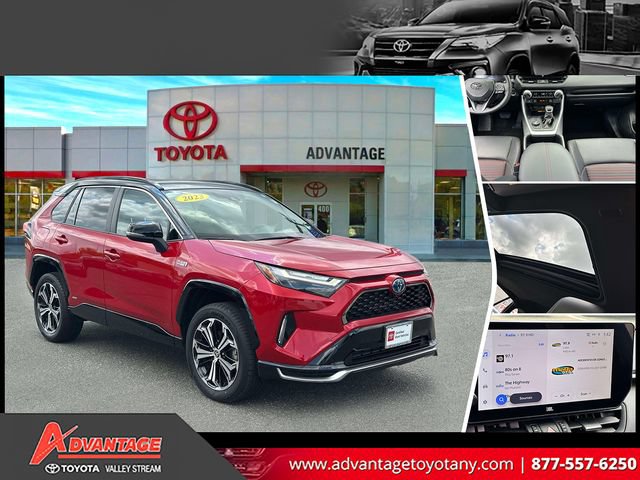 Used 2023 Toyota RAV4 XSE w/ Weather Package