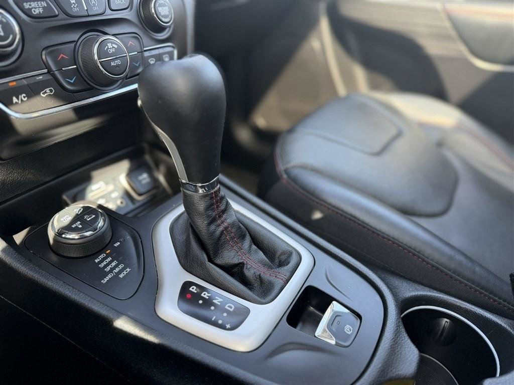 2015 Jeep Cherokee Trailhawk