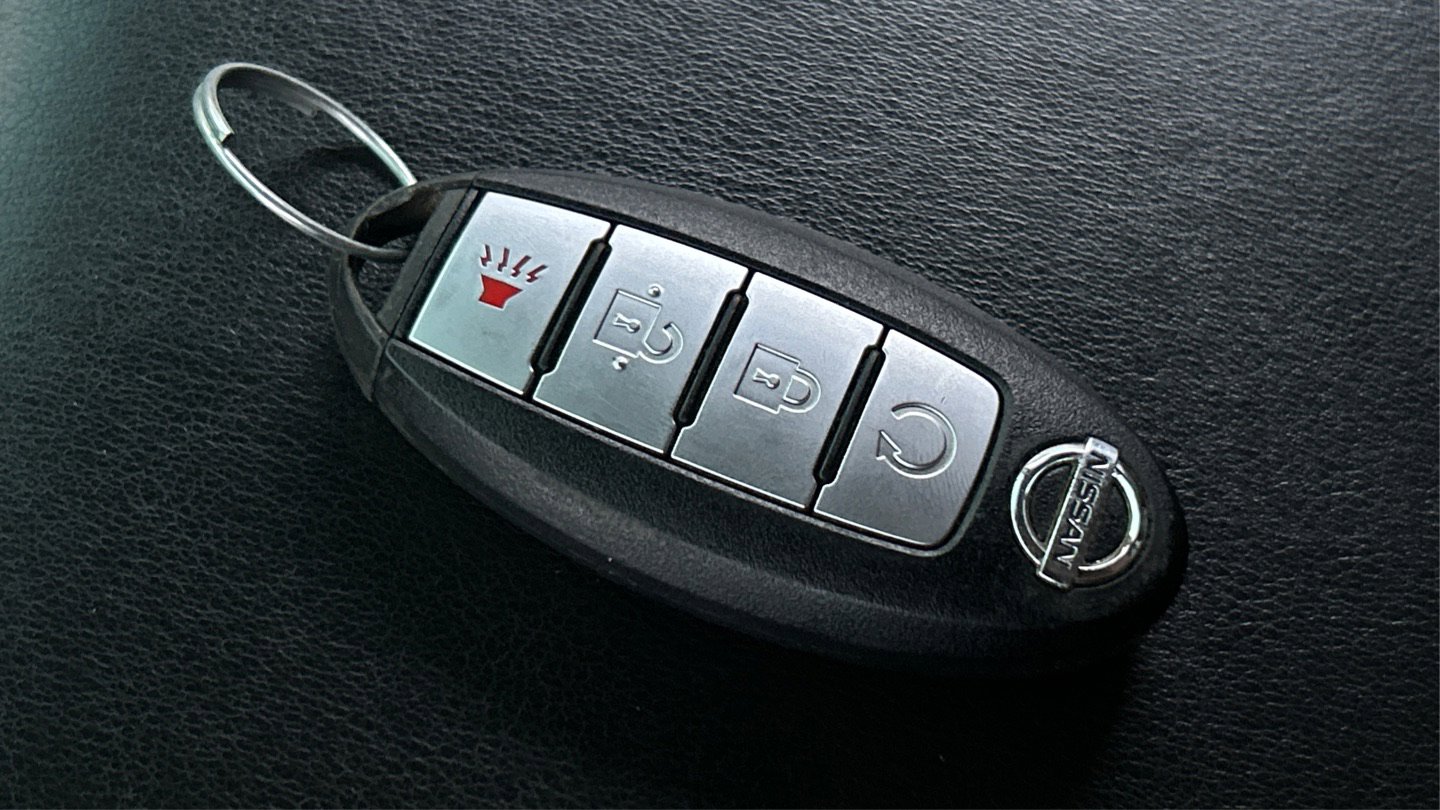 2019 Nissan Titan Platinum Reserve