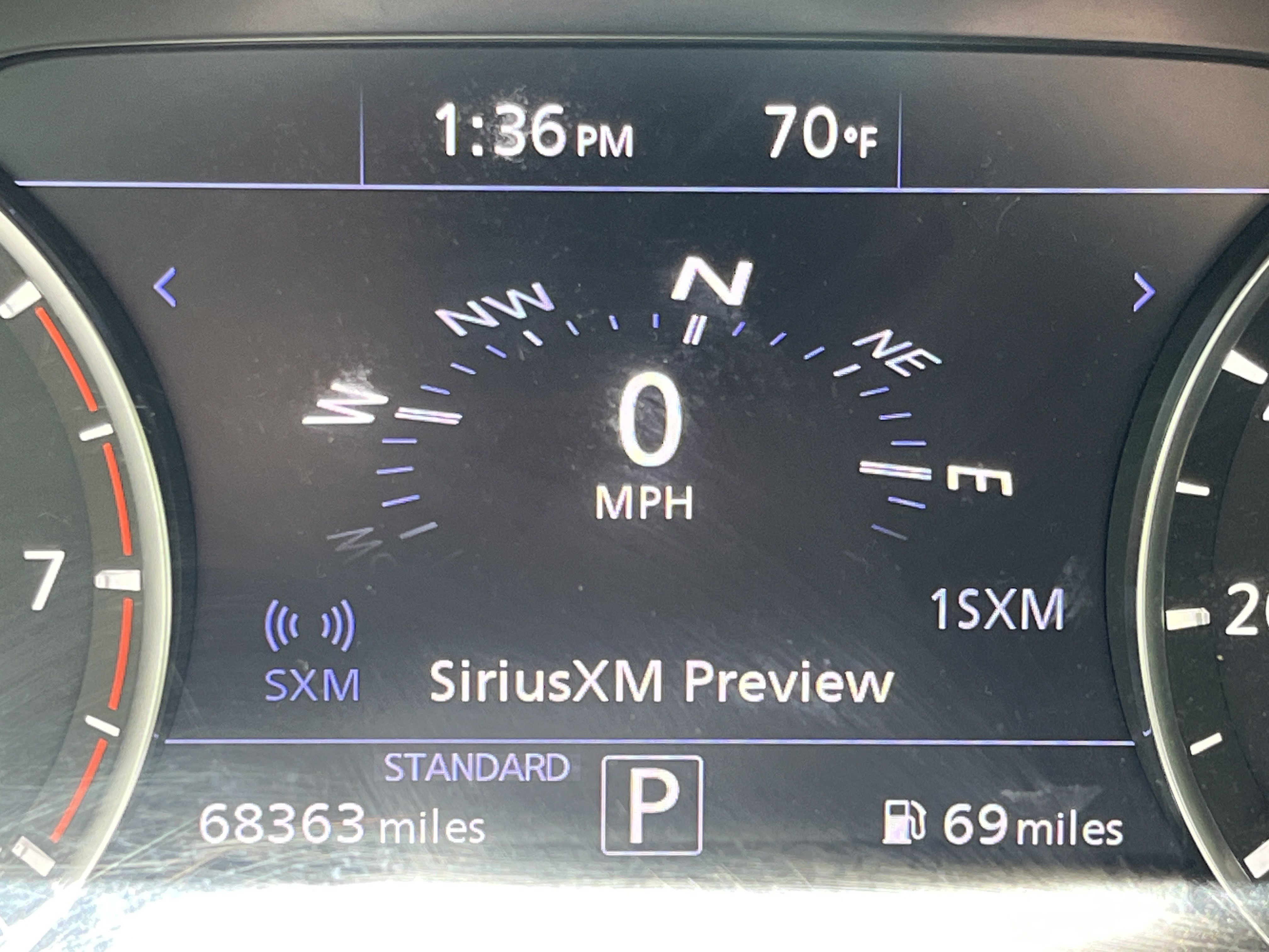 2019 INFINITI Qx50 Luxe