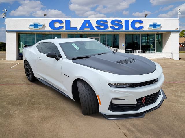 Certified 2022 Chevrolet Camaro SS