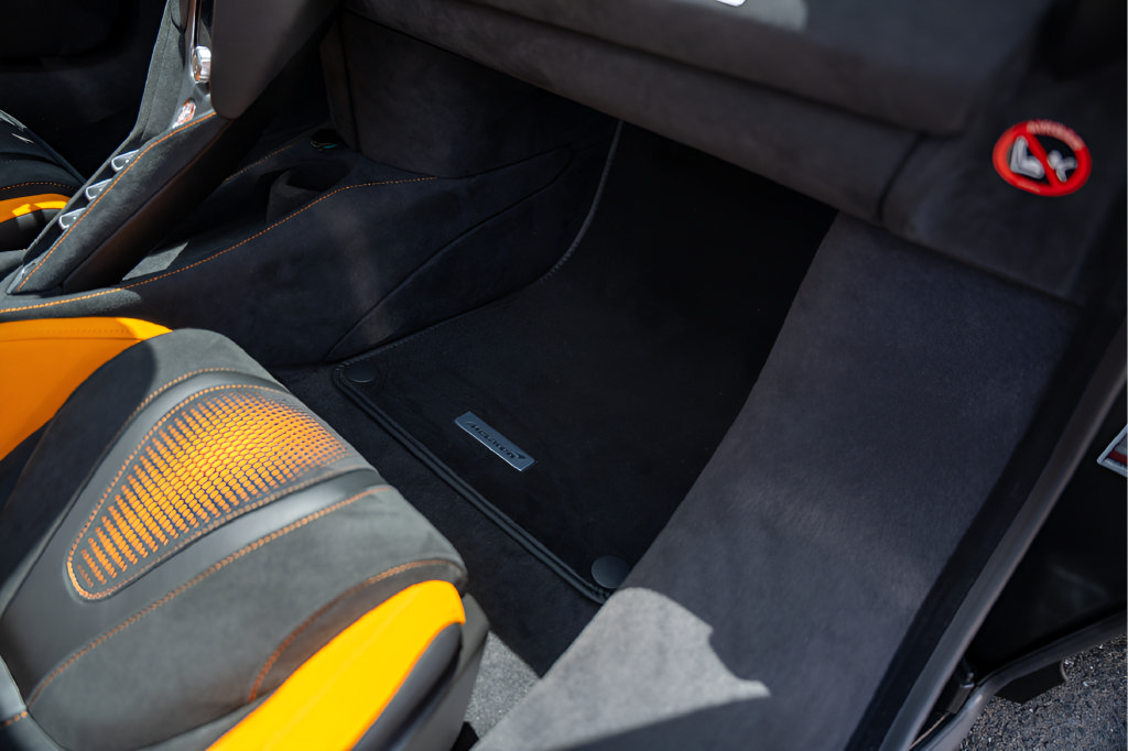 New 2027 McLaren 750S photo 45