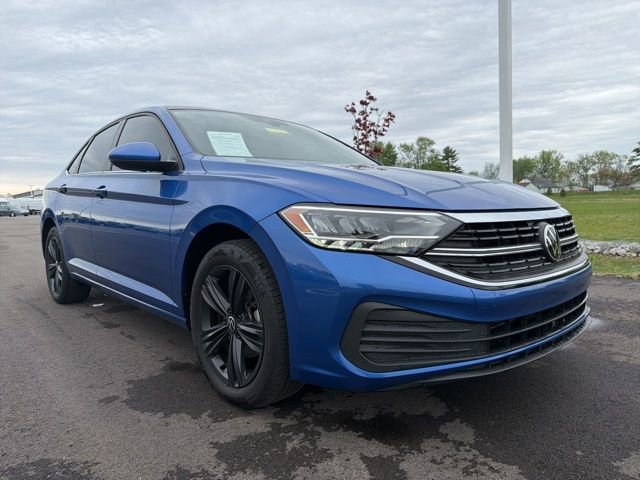 2024 Volkswagen Jetta SE