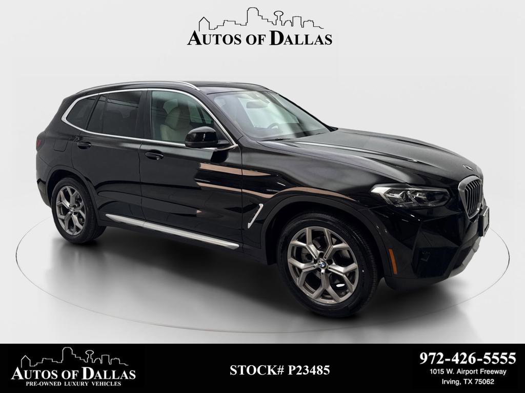 Used 2023 BMW X3 sDrive30i w/ Convenience Package