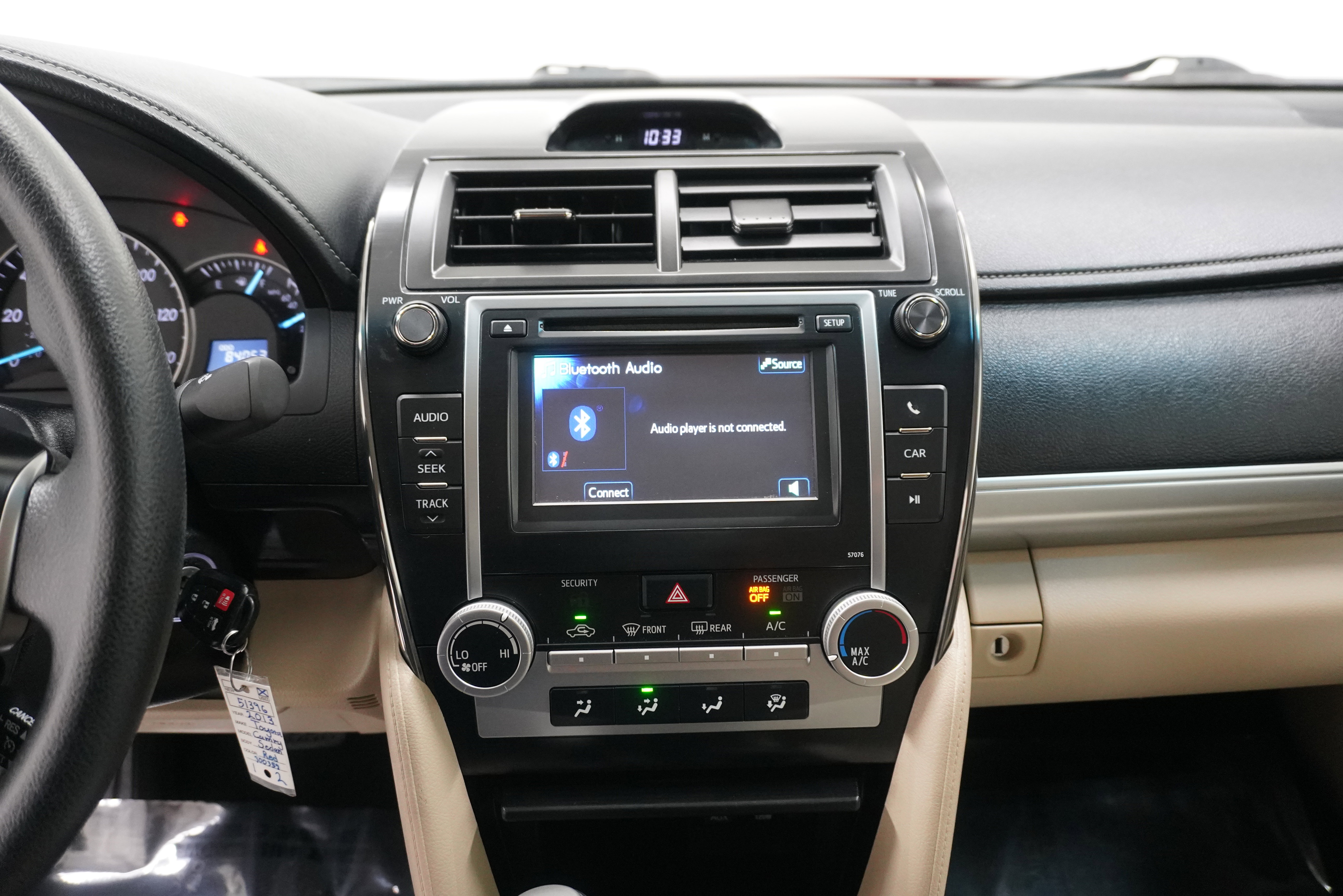 2013 Toyota Camry LE