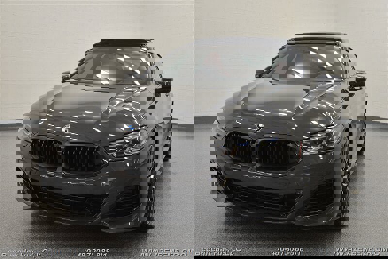 Used 2023 BMW 840i Gran Coupe xDrive w/ M Sport Professional Package