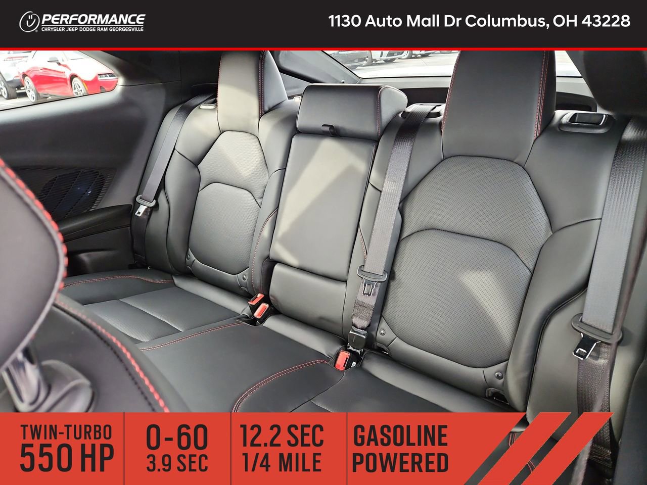 2026 Dodge Charger Scat Pack