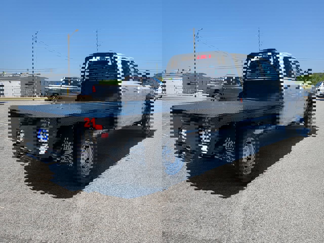 2023 RAM 4500 Tradesman