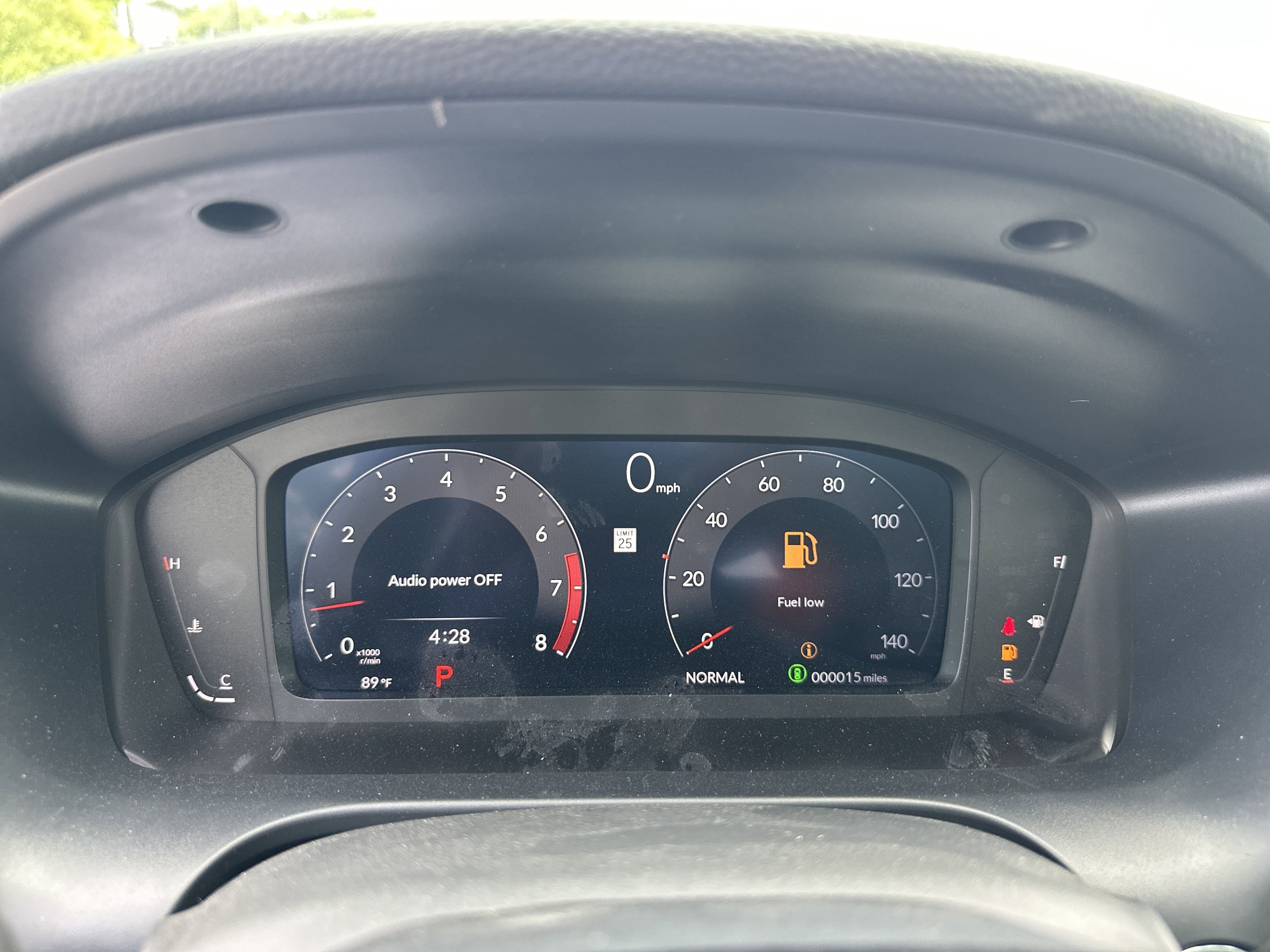 2025 Acura ADX A-Spec