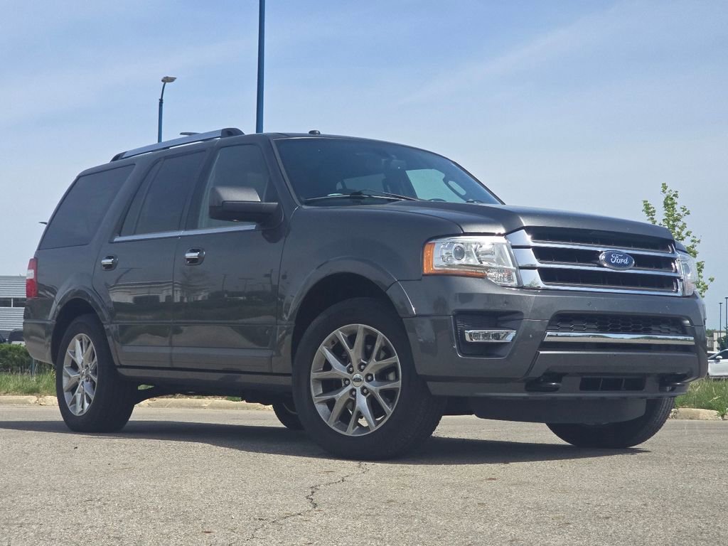 2016 Ford Expedition Limited