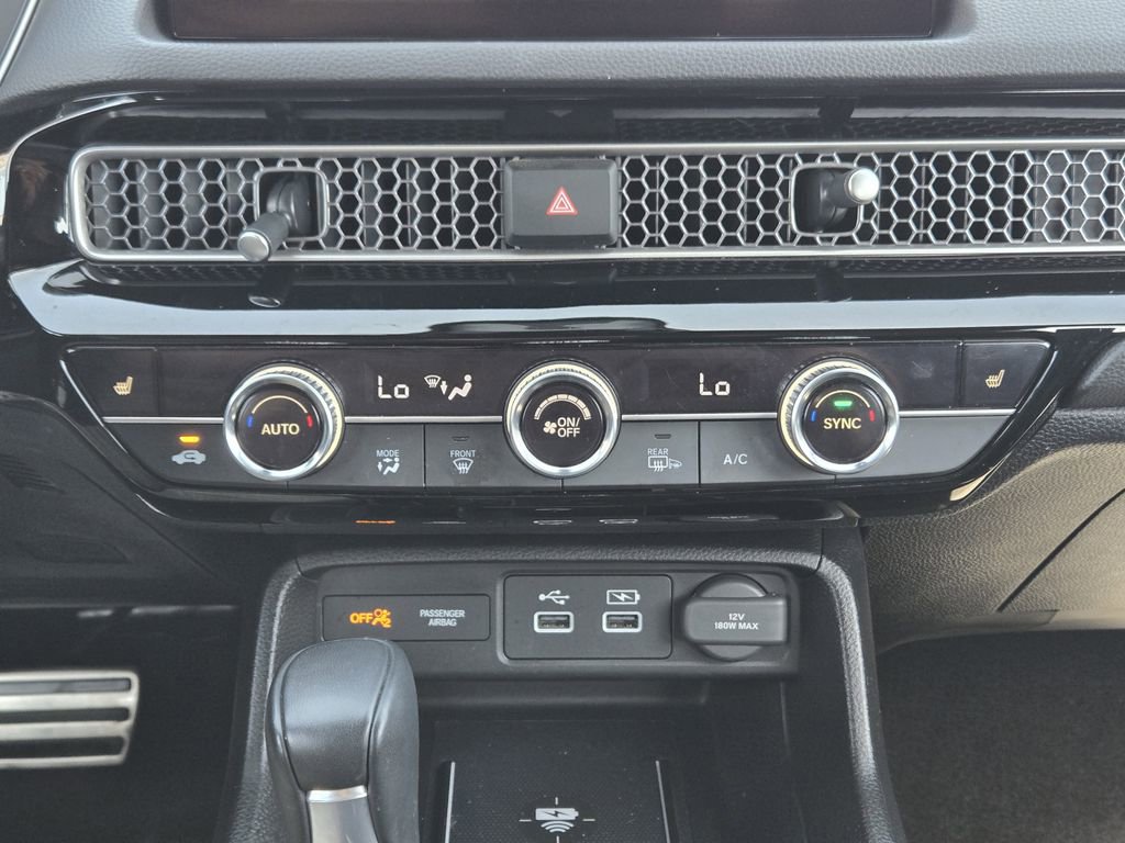 2024 Honda Civic Sport Touring