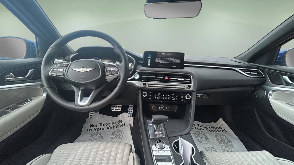 2026 Genesis G70 3.3T Sport Prestige