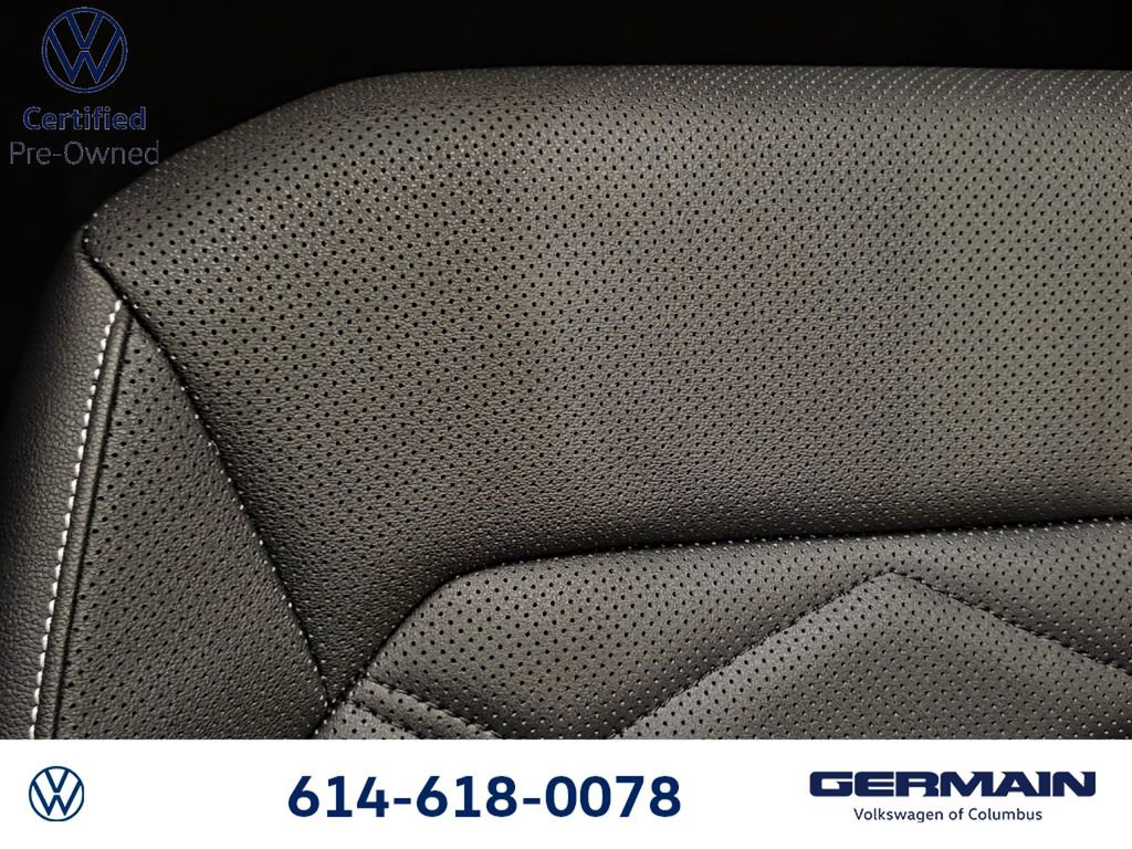 2025 Volkswagen Atlas SE