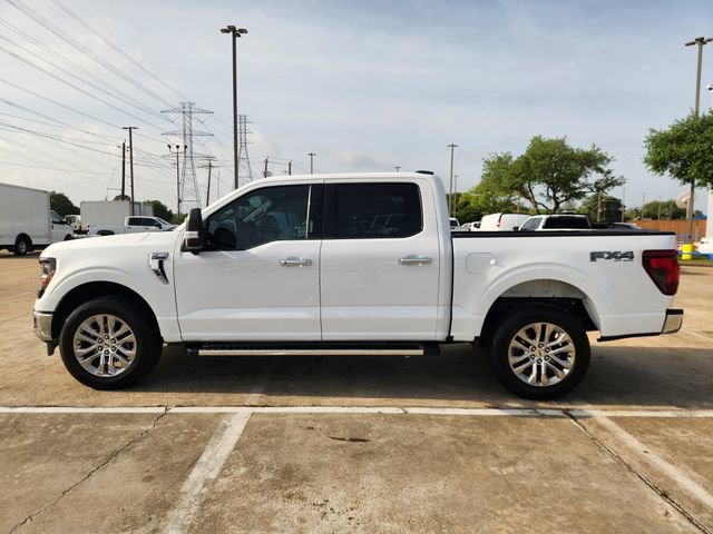 2024 Ford F150 XLT