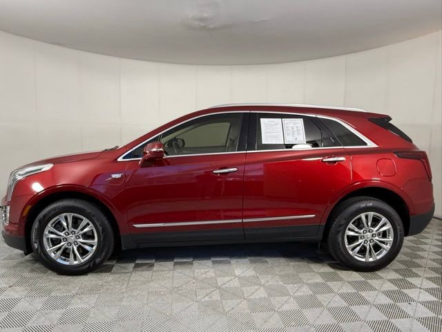 2020 Cadillac XT5 Premium Luxury