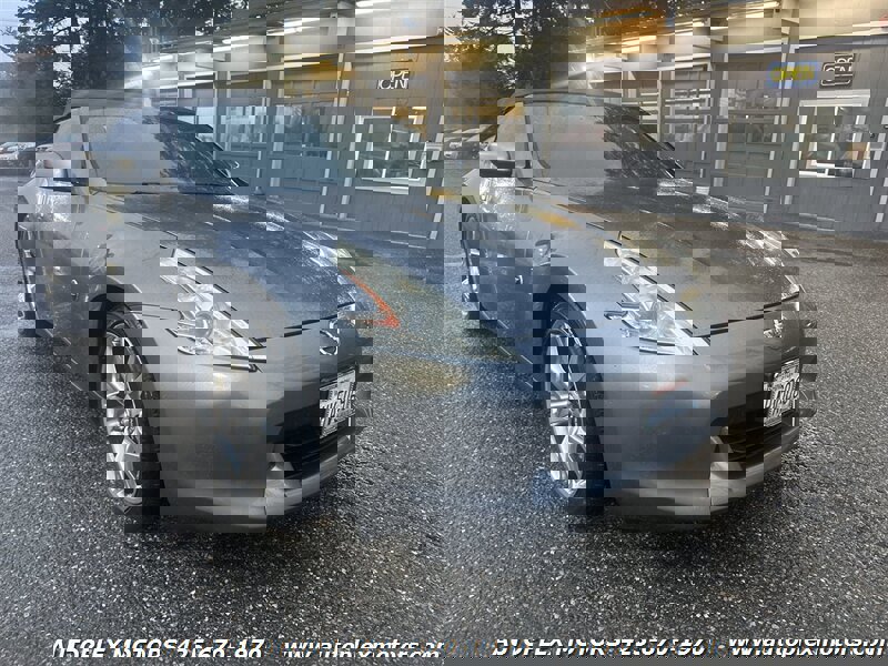 Used 2011 Nissan 370Z Touring w/ Sport Pkg