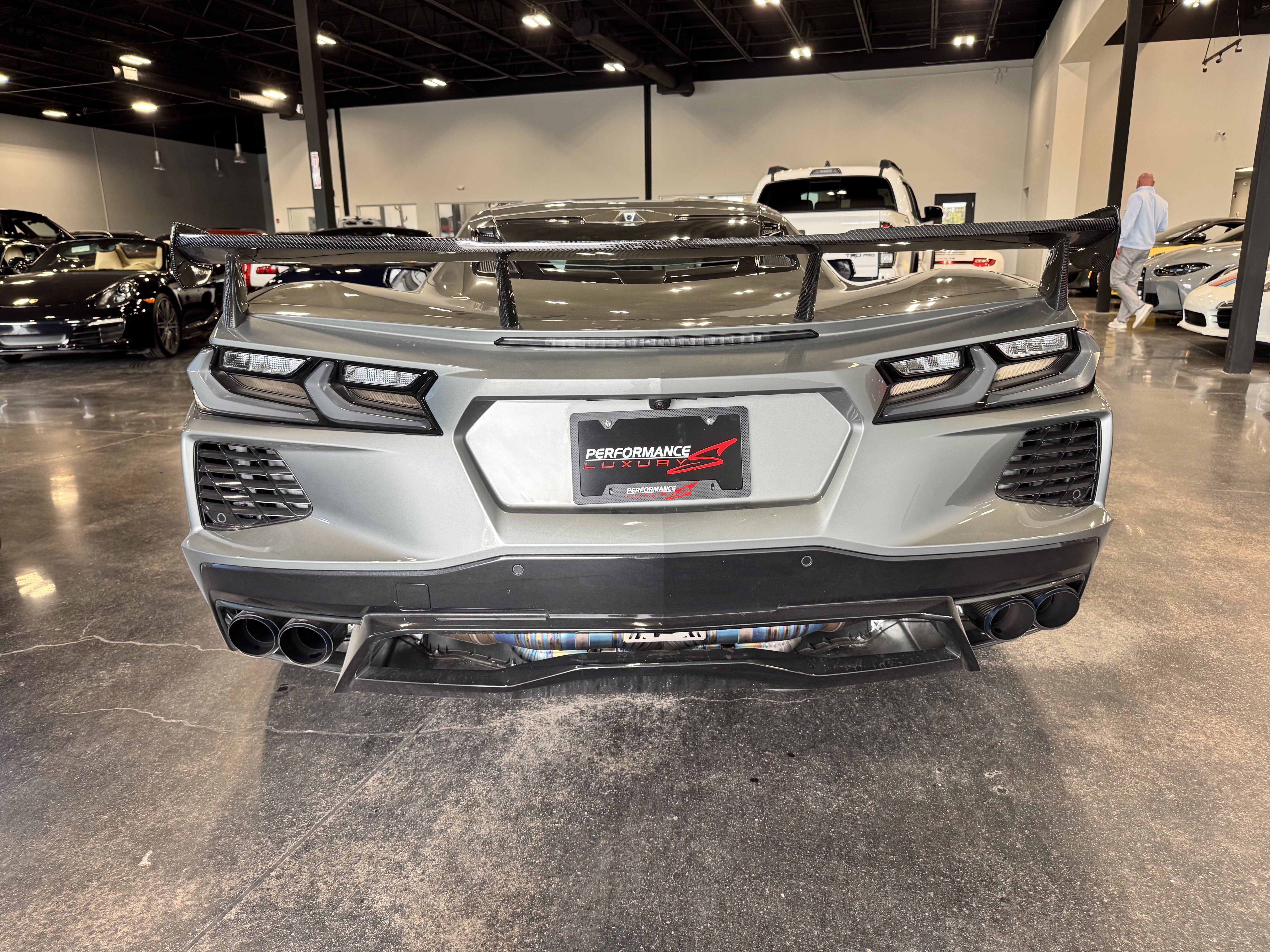 2024 Chevrolet Corvette Stingray Coupe