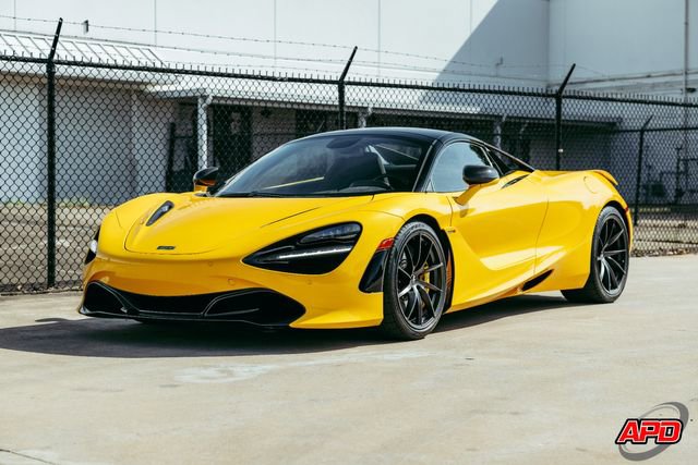 Used 2020 McLaren 720S Performance photo 50