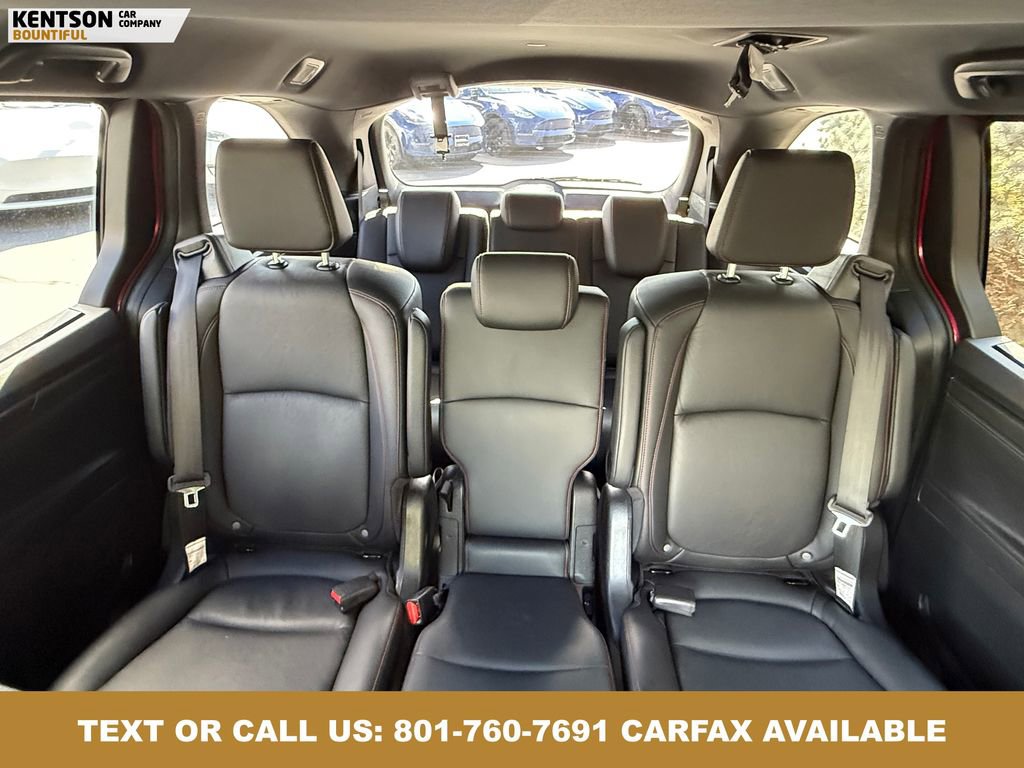 2025 Honda Odyssey Sport-L