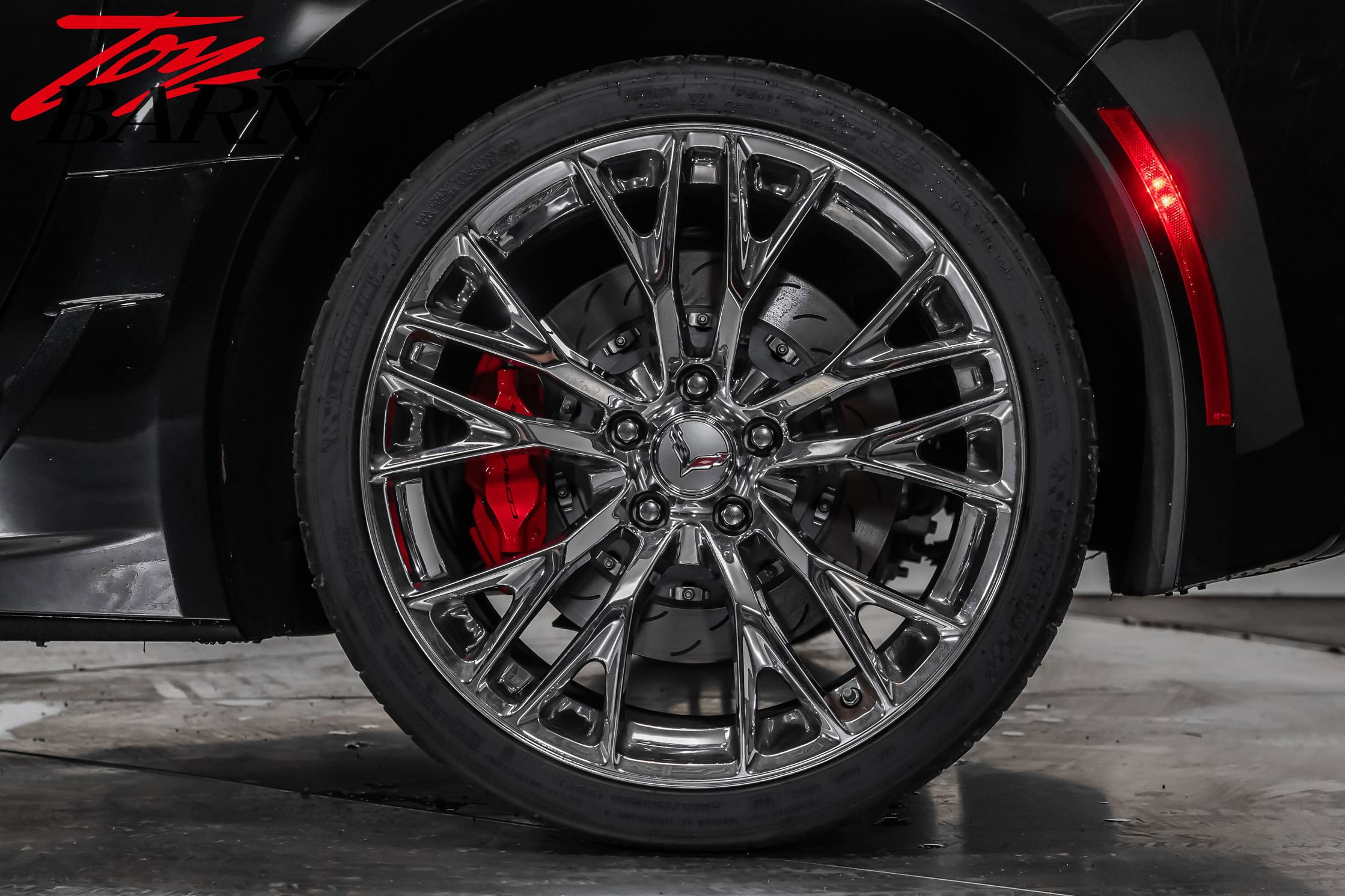 2015 Chevrolet Corvette Z06