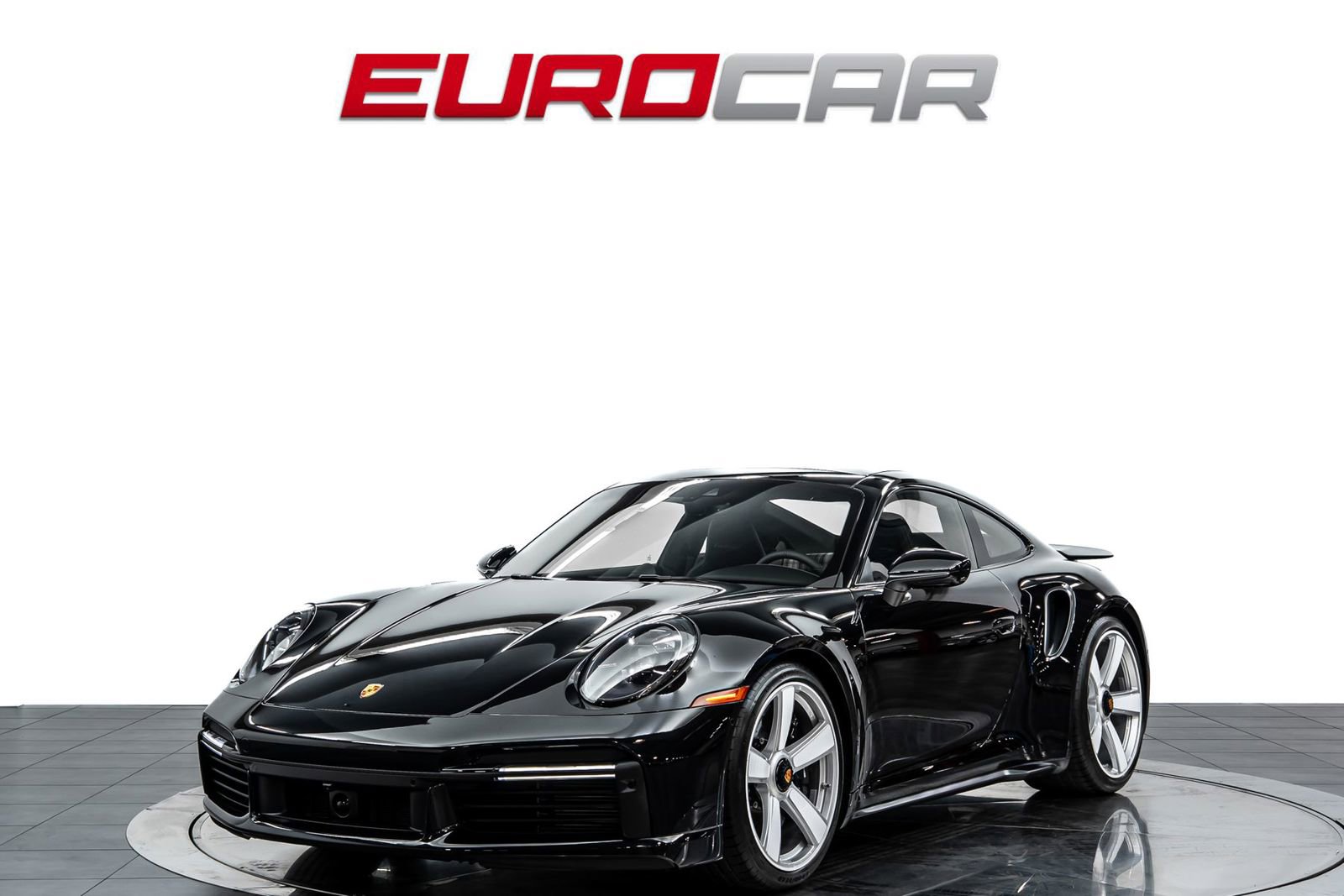 Used 2025 Porsche 911 Turbo S