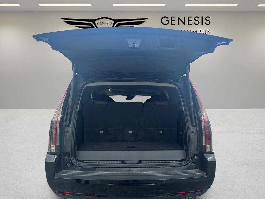 2020 Cadillac Escalade Luxury