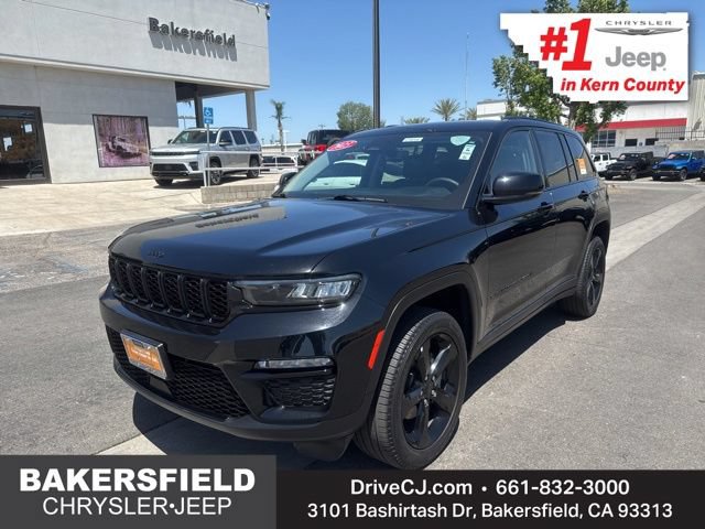 2023 Jeep Grand Cherokee Limited 4x2 for sale in Bakersfield, CA
