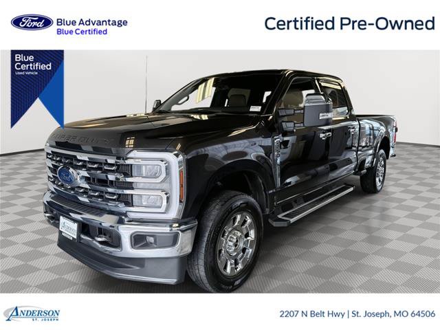 Certified 2024 Ford F250 Lariat w/ Chrome Package