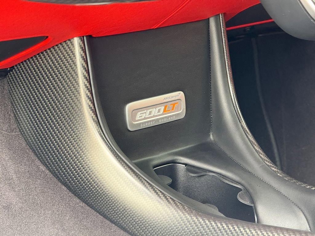 Used 2019 McLaren 600LT photo 41