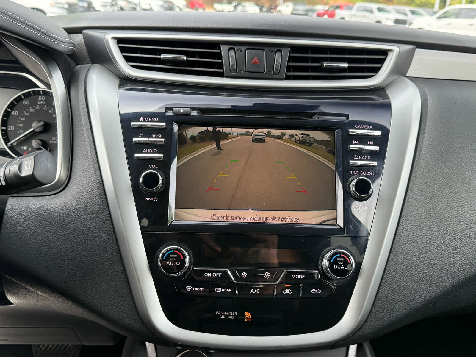 2021 Nissan Murano SV