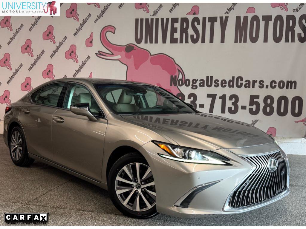 Used 2020 Lexus ES 350 w/ Premium Package