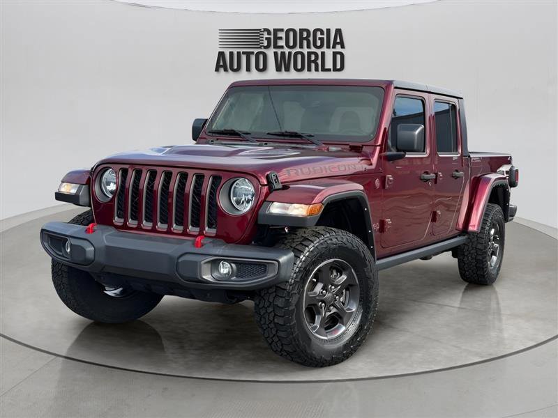 2021 Jeep Gladiator Rubicon