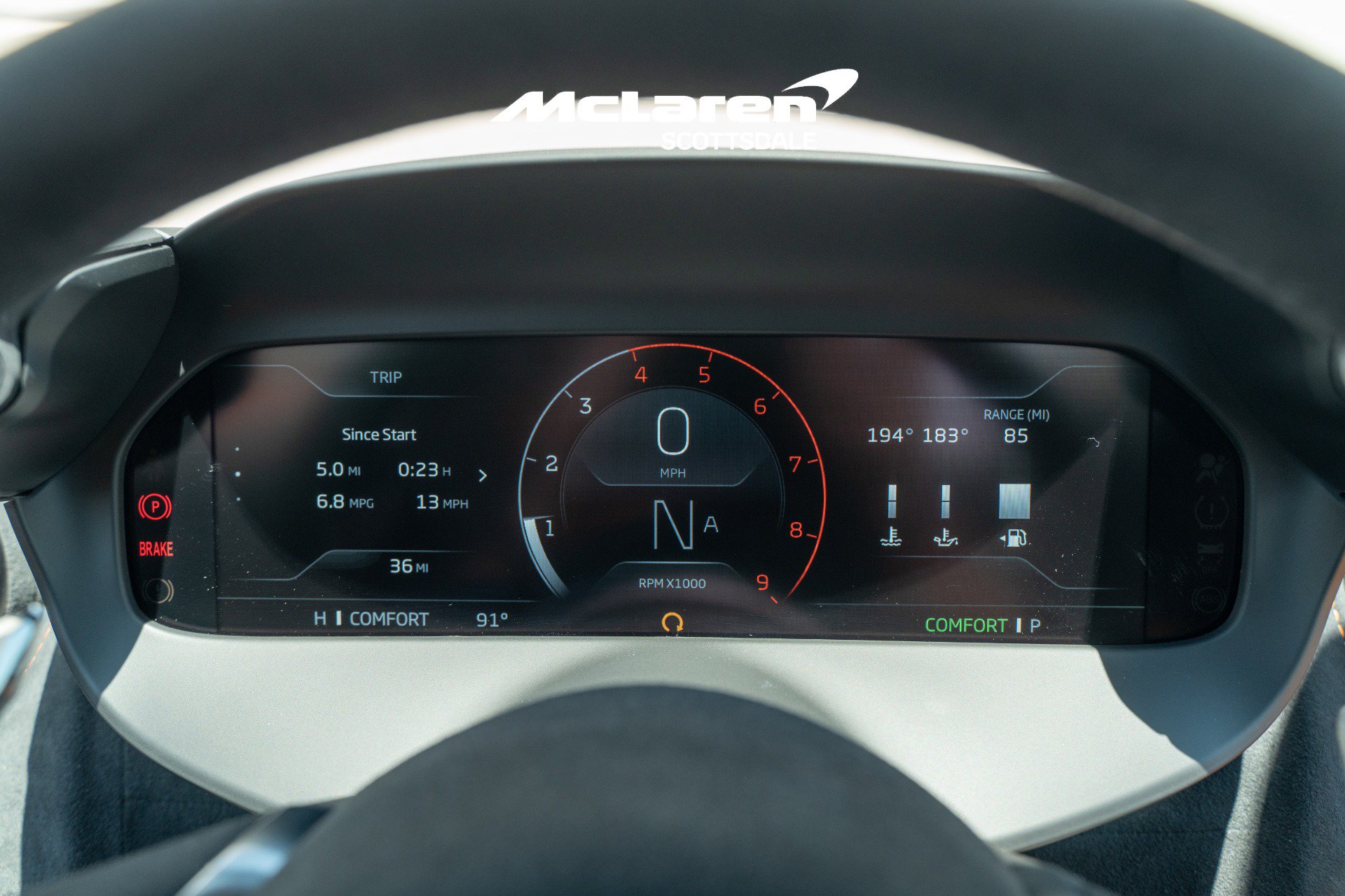 New 2027 McLaren 750S photo 14