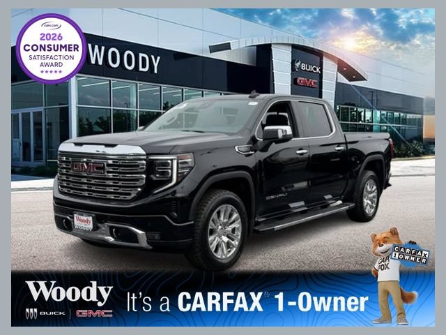Certified 2024 GMC Sierra 1500 Denali w/ Technology Package
