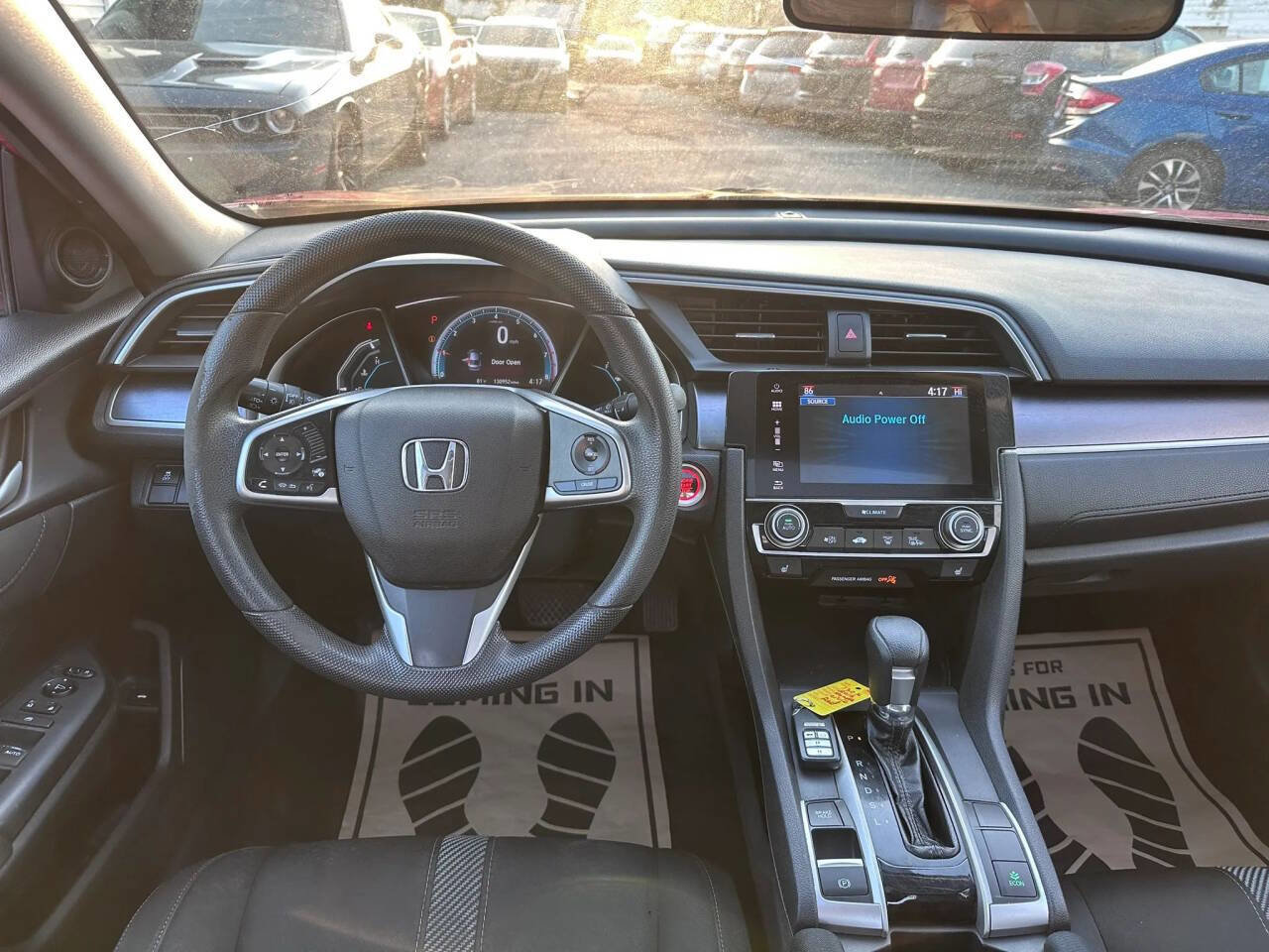 2016 Honda Civic EX-T