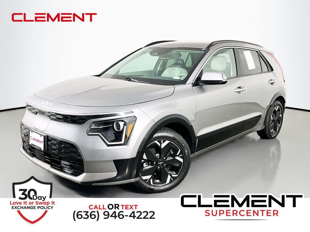 Used 2023 Kia Niro Wind w/ Wind Preserve Package