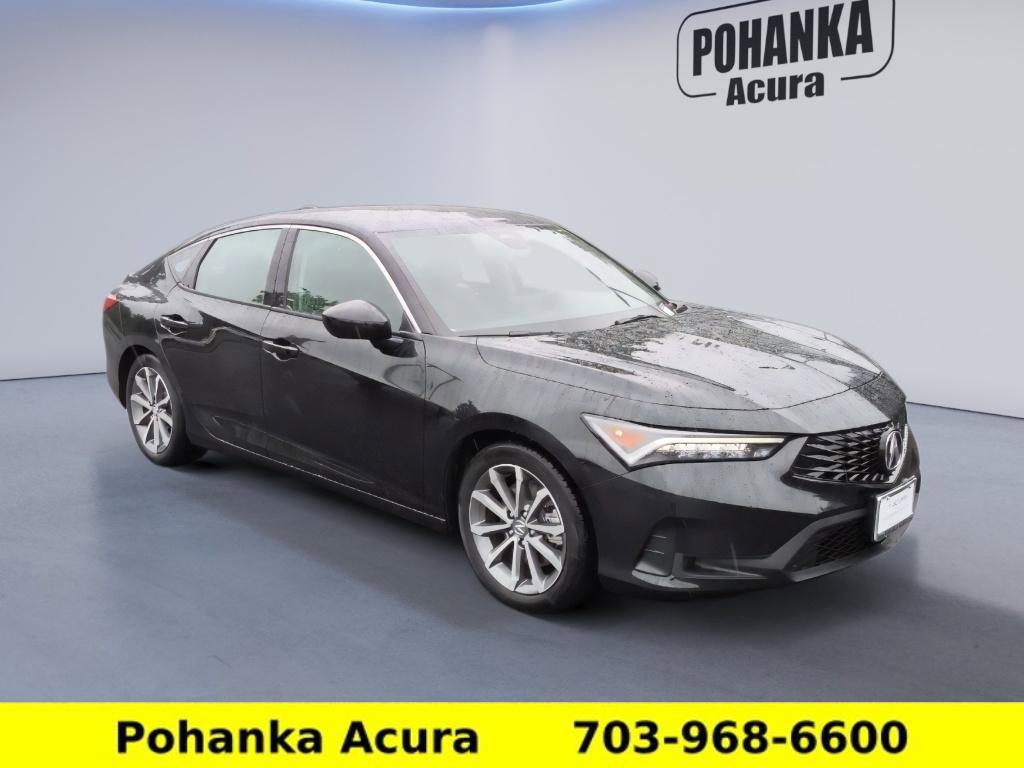 Certified 2024 Acura Integra