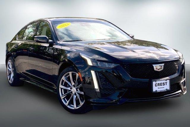Used 2023 Cadillac CT5 V w/ Premium Package