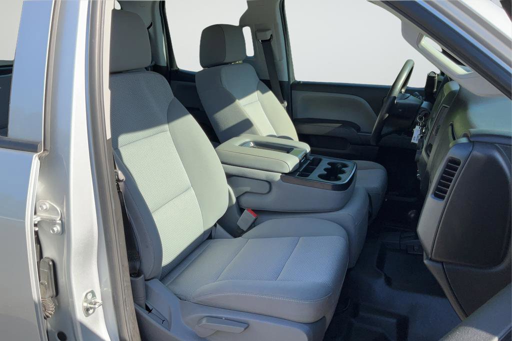 2018 GMC Sierra 1500 4x4 Double Cab