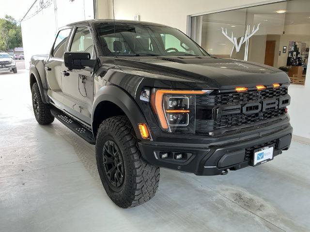 Certified 2023 Ford F150 Raptor w/ Equipment Group 802A Raptor R